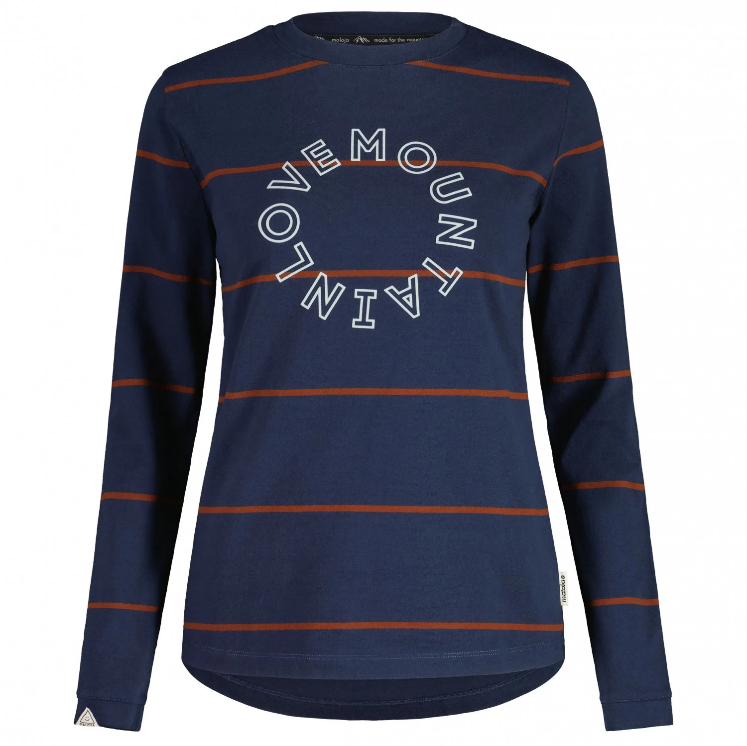 Maloja - Women's LungthaM. - Haut à Manches Longues 3 Maloja - Women's LungthaM. - Haut à Manches Longues – Image 3