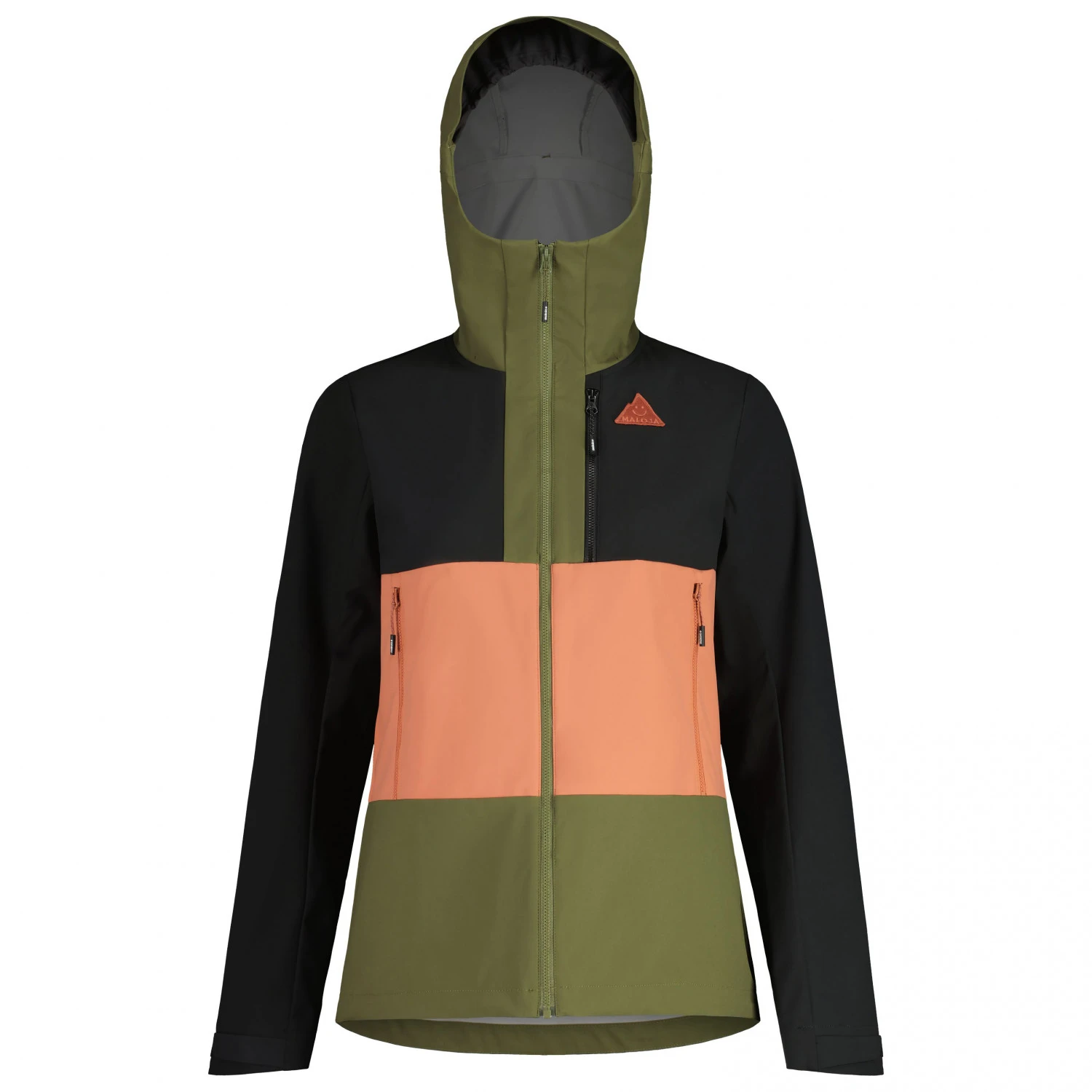 Maloja - Women's OvaroM. - Veste Softshell 4 Maloja - Women's OvaroM. - Veste Softshell – Image 4