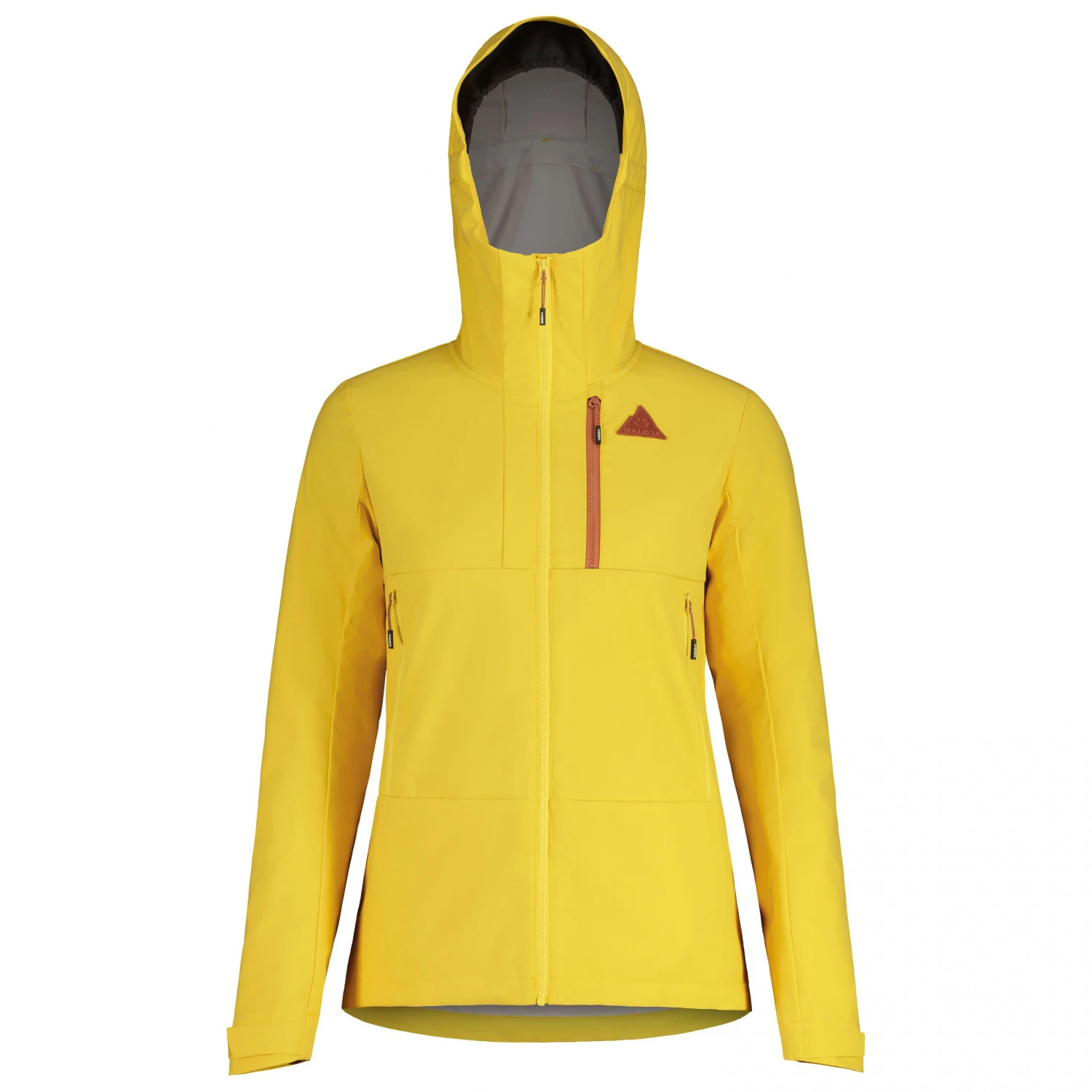 Maloja - Women's OvaroM. - Veste Softshell 1 Maloja - Women's OvaroM. - Veste Softshell