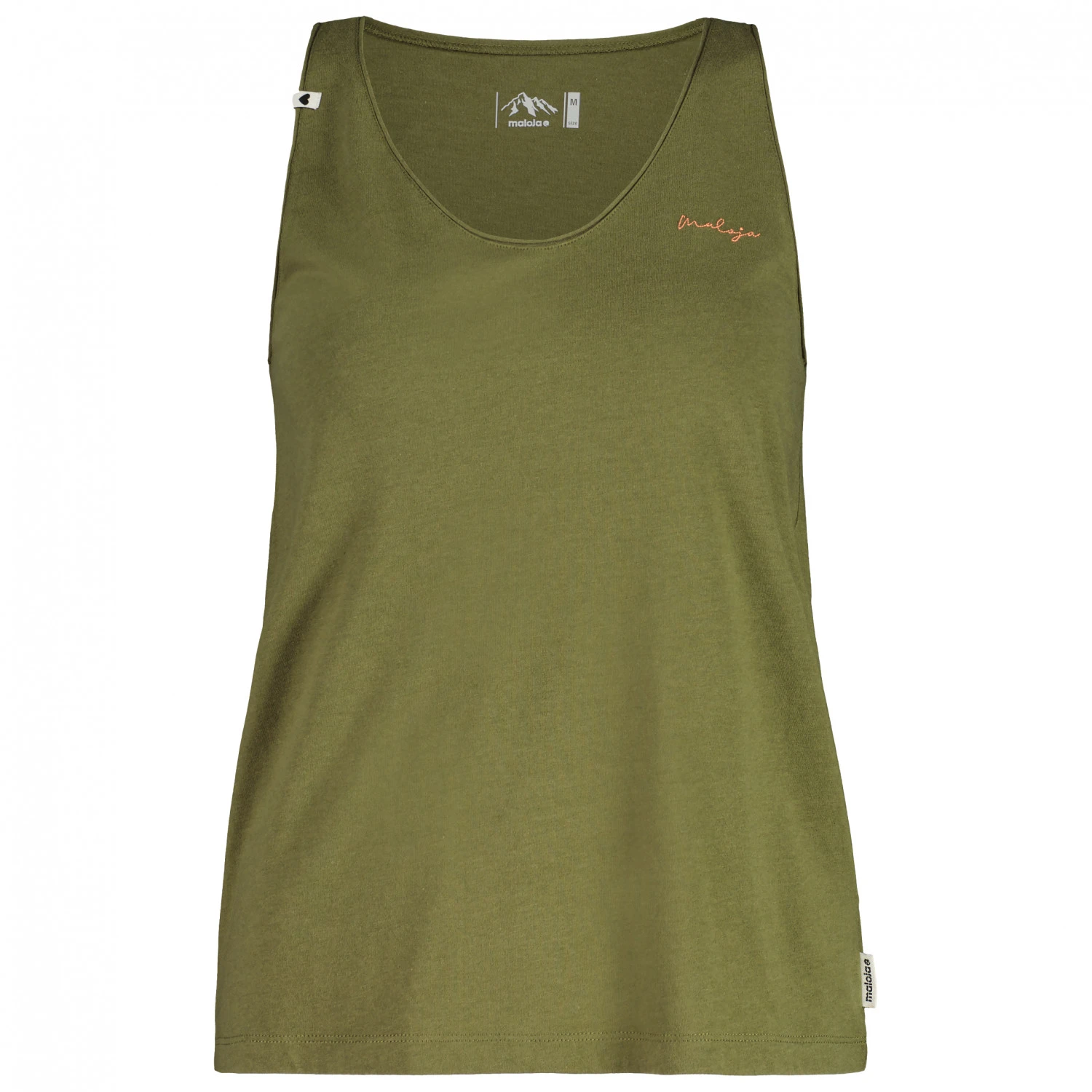 Maloja - Women's QuendelM. - Débardeur 4 Maloja - Women's QuendelM. - Débardeur – Image 4