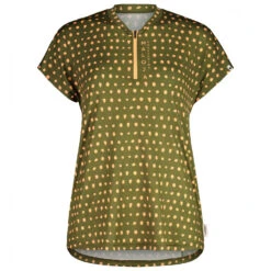 Maloja - Women's TrentinoM. All Mountain 1/2 - Maillot De Cyclisme 9 Maloja - Women's TrentinoM. All Mountain 1/2 - Maillot De Cyclisme -Magasin De Vêtements D'Extérieur maloja womens trentinom all mountain 1 2 maillot de cyclisme 2