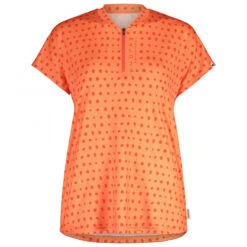 Maloja - Women's TrentinoM. All Mountain 1/2 - Maillot De Cyclisme 10 Maloja - Women's TrentinoM. All Mountain 1/2 - Maillot De Cyclisme -Magasin De Vêtements D'Extérieur maloja womens trentinom all mountain 1 2 maillot de cyclisme 3