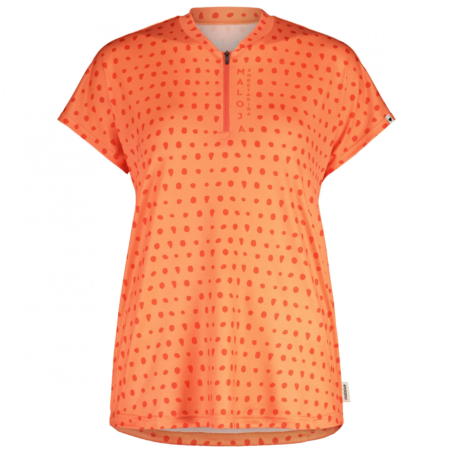 Maloja - Women's TrentinoM. All Mountain 1/2 - Maillot De Cyclisme 5 Maloja - Women's TrentinoM. All Mountain 1/2 - Maillot De Cyclisme – Image 5