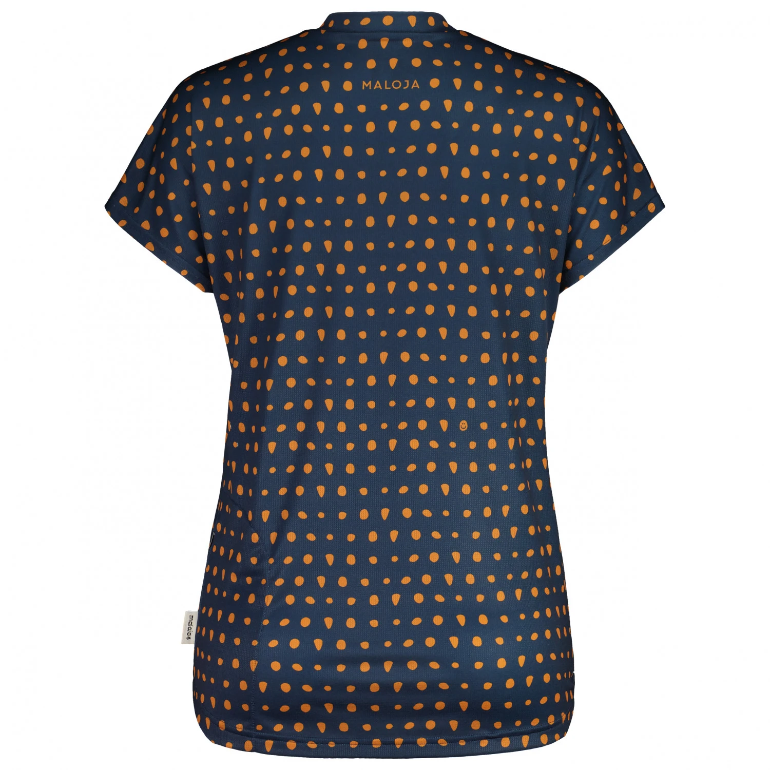 Maloja - Women's TrentinoM. All Mountain 1/2 - Maillot De Cyclisme 2 Maloja - Women's TrentinoM. All Mountain 1/2 - Maillot De Cyclisme – Image 2