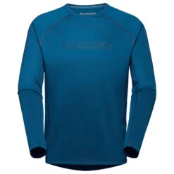 Mammut - Selun FL Longsleeve Logo - T-shirt Technique