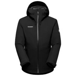 Mammut - Women's Convey 3 In 1 Hardshell Hooded Jacket - Veste 3-en-1 -Magasin De Vêtements D'Extérieur mammut womens convey 3 in 1 hardshell hooded jacket veste 3 en 1 1