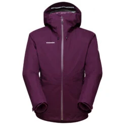 Mammut - Women's Convey 3 In 1 Hardshell Hooded Jacket - Veste 3-en-1 -Magasin De Vêtements D'Extérieur mammut womens convey 3 in 1 hardshell hooded jacket veste 3 en 1 3