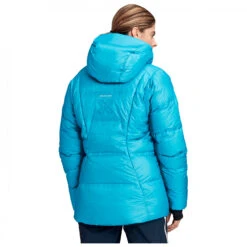 Mammut - Women's Eigerjoch Pro Insulation Hooded Jacket - Doudoune -Magasin De Vêtements D'Extérieur mammut womens eigerjoch pro insulation hooded jacket doudoune detail 3