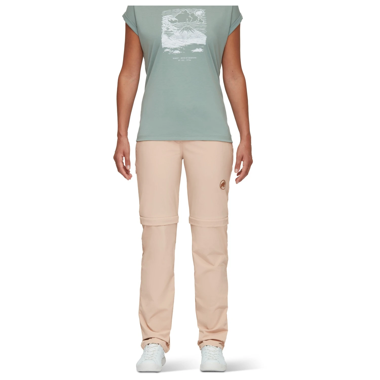 Mammut - Women's Runbold Zip Off Pants - Pantalon Convertible 2 Mammut - Women's Runbold Zip Off Pants - Pantalon Convertible – Image 2