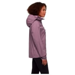 Mammut - Women's Taiss HS Hooded Jacket - Veste Imperméable -Magasin De Vêtements D'Extérieur mammut womens taiss hs hooded jacket veste impermeable detail 4