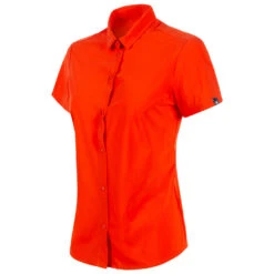 Mammut - Women's Trovat Light Shirt - Chemisier