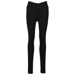 Mandala - Women's High Rise Wrap Leggings - Legging