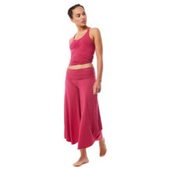 Mandala - Women's Roll Over Tulip Pants - Pantalon De Jogging 10 Mandala - Women's Roll Over Tulip Pants - Pantalon De Jogging -Magasin De Vêtements D'Extérieur mandala womens roll over tulip pants pantalon de jogging detail 5