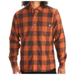 Marmot - Anderson Lightweight Flannel - Chemise -Magasin De Vêtements D'Extérieur marmot anderson lightweight flannel chemise 2