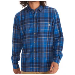 Marmot - Anderson Lightweight Flannel - Chemise