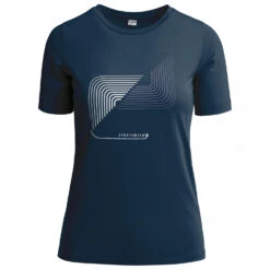 Martini - Women's Prosper - T-shirt En Laine Mérinos -Magasin De Vêtements D'Extérieur martini womens prosper t shirt en laine merinos 2