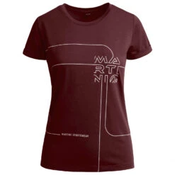 Martini - Women's Sense - T-shirt Technique -Magasin De Vêtements D'Extérieur martini womens sense t shirt technique 1