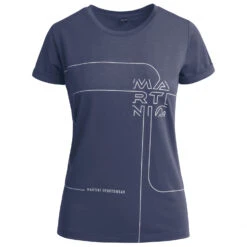 Martini - Women's Sense - T-shirt Technique -Magasin De Vêtements D'Extérieur martini womens sense t shirt technique 2
