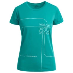 Martini - Women's Sense - T-shirt Technique -Magasin De Vêtements D'Extérieur martini womens sense t shirt technique 3