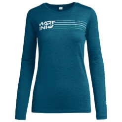 Martini - Women's Solitude 2.0 - T-shirt Technique -Magasin De Vêtements D'Extérieur martini womens solitude 20 t shirt technique 1