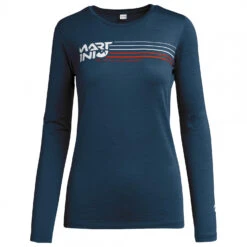 Martini - Women's Solitude 2.0 - T-shirt Technique -Magasin De Vêtements D'Extérieur martini womens solitude 20 t shirt technique 2