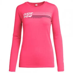 Martini - Women's Solitude 2.0 - T-shirt Technique -Magasin De Vêtements D'Extérieur martini womens solitude 20 t shirt technique 3