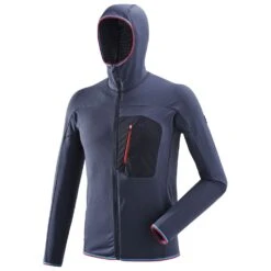 Millet - Trilogy Lightgrid Hoodie - Veste Polaire -Magasin De Vêtements D'Extérieur millet trilogy lightgrid hoodie veste polaire 2