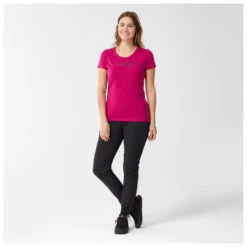 Millet - Women's Divino S/S - T-shirt Technique -Magasin De Vêtements D'Extérieur millet womens divino s s t shirt technique detail 4