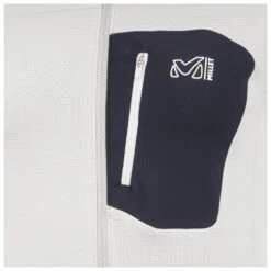 Millet - Women's Trilogy Lightgrid Hoodie - Veste Polaire -Magasin De Vêtements D'Extérieur millet womens trilogy lightgrid hoodie veste polaire detail 4