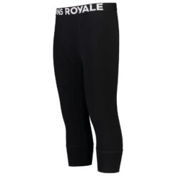 Mons Royale - Cascade Merino Flex 200 3/4 Legging - Sous-vêtement Mérinos -Magasin De Vêtements D'Extérieur mons royale cascade merino flex 200 3 4 legging sous vetement merinos 1