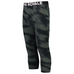 Mons Royale - Cascade Merino Flex 200 3/4 Legging - Sous-vêtement Mérinos -Magasin De Vêtements D'Extérieur mons royale cascade merino flex 200 3 4 legging sous vetement merinos 2