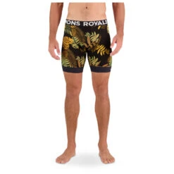 Mons Royale - Enduro Merino Air-Con Bike Short Liner - Sous-vêtement De Cyclisme -Magasin De Vêtements D'Extérieur mons royale enduro merino air con bike short liner sous vetement de cyclisme detail 3