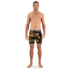 Mons Royale - Enduro Merino Air-Con Bike Short Liner - Sous-vêtement De Cyclisme -Magasin De Vêtements D'Extérieur mons royale enduro merino air con bike short liner sous vetement de cyclisme detail 5