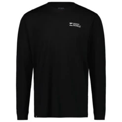 Mons Royale - Icon L/S - T-shirt En Laine Mérinos