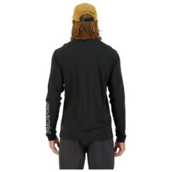 Mons Royale - Tarn Merino Shift Wind Jersey - Maillot De Cyclisme -Magasin De Vêtements D'Extérieur mons royale tarn merino shift wind jersey maillot de cyclisme detail 4