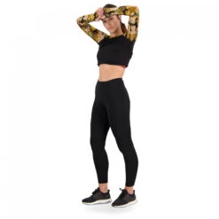 Mons Royale - Women's Merino Winter Leggings - Legging -Magasin De Vêtements D'Extérieur mons royale womens merino winter leggings legging detail 3