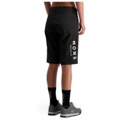 Mons Royale - Women's Momentum 2.0 Bike Shorts - Short -Magasin De Vêtements D'Extérieur mons royale womens momentum 20 bike shorts short detail 3