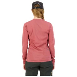 Mons Royale - Women's Redwood Enduro VLS - Maillot De Cyclisme -Magasin De Vêtements D'Extérieur mons royale womens redwood enduro vls maillot de cyclisme detail 3