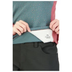 Mons Royale - Women's Redwood Enduro VLS - Maillot De Cyclisme -Magasin De Vêtements D'Extérieur mons royale womens redwood enduro vls maillot de cyclisme detail 6