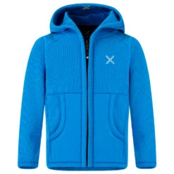 Montura - Baby's Stretch Hoody Jacket - Veste Softshell -Magasin De Vêtements D'Extérieur montura babys stretch hoody jacket veste softshell 1