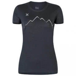 Montura - Women's Merino Skyline T-Shirt - T-shirt En Laine Mérinos
