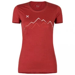 Montura - Women's Merino Skyline T-Shirt - T-shirt En Laine Mérinos 11 Montura - Women's Merino Skyline T-Shirt - T-shirt En Laine Mérinos -Magasin De Vêtements D'Extérieur montura womens merino skyline t shirt t shirt en laine merinos 4