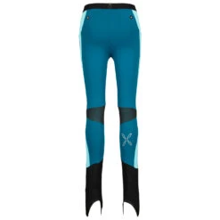 Montura - Women's Slick Pants - Pantalon Ski De Randonnée -Magasin De Vêtements D'Extérieur montura womens slick pants pantalon ski de randonnee detail 3