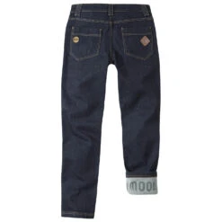 Moon Climbing - Hubble X Slim Fit - Jean -Magasin De Vêtements D'Extérieur moon climbing hubble x slim fit jean detail 3