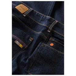 Moon Climbing - Women's Volta Jean - Pantalon D'escalade -Magasin De Vêtements D'Extérieur moon climbing womens volta jean pantalon descalade detail 3