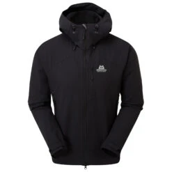 Mountain Equipment - Frontier Hooded Jacket - Veste Softshell -Magasin De Vêtements D'Extérieur mountain equipment frontier hooded jacket veste softshell 2