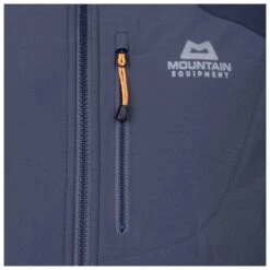 Mountain Equipment - Frontier Hooded Jacket - Veste Softshell -Magasin De Vêtements D'Extérieur mountain equipment frontier hooded jacket veste softshell detail 4