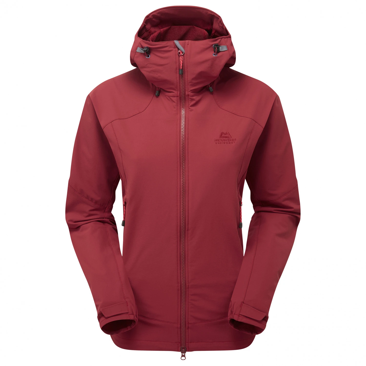 Mountain Equipment - Women's Frontier Hooded Jacket - Veste Softshell 5 Mountain Equipment - Women's Frontier Hooded Jacket - Veste Softshell – Image 5