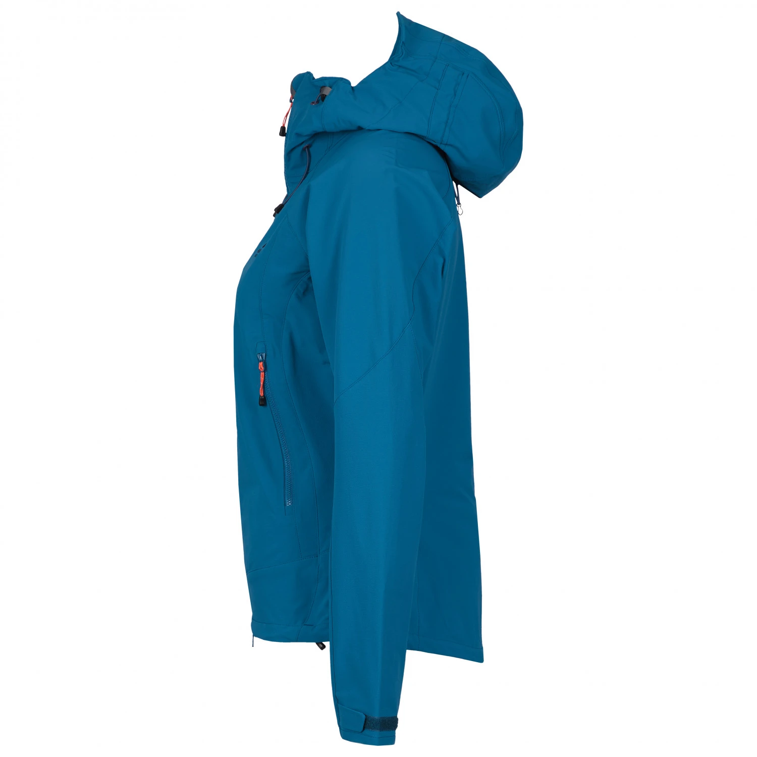 Mountain Equipment - Women's Frontier Hooded Jacket - Veste Softshell 2 Mountain Equipment - Women's Frontier Hooded Jacket - Veste Softshell – Image 2