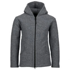 Mufflon - Kid's Kaja - Veste En Laine -Magasin De Vêtements D'Extérieur mufflon kids kaja veste en laine 1